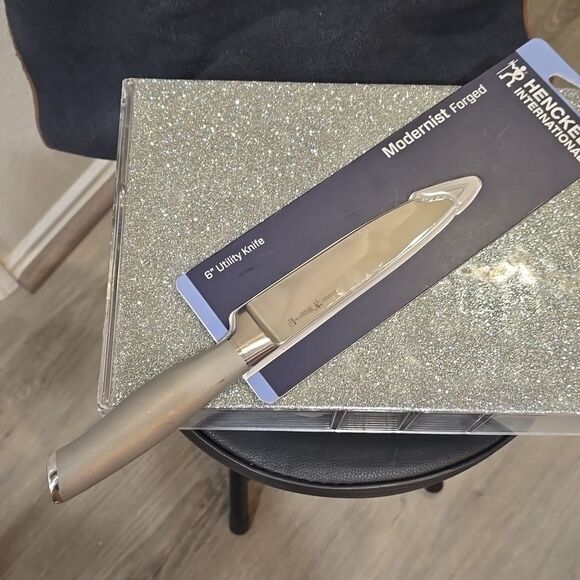 Henckels Modernist Forged 6" Utility Knife - Picture 5 of 6